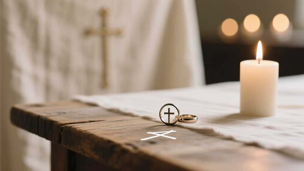 Can Catholics Attend Non-Catholic Weddings?