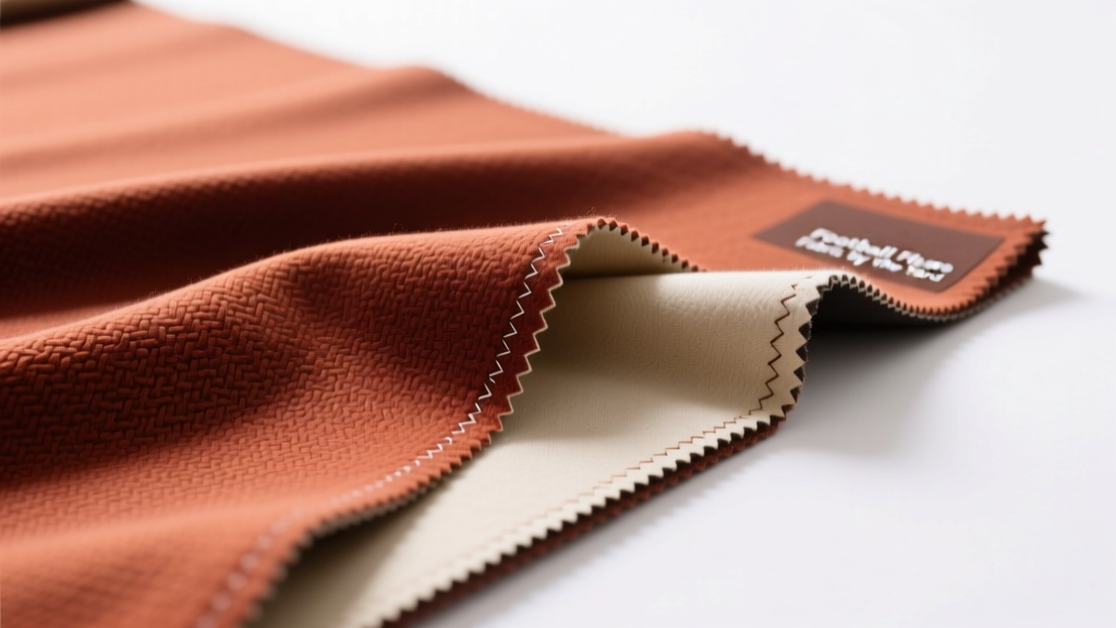 Football Fleece Fabric by the Yard: A Designer's Guide