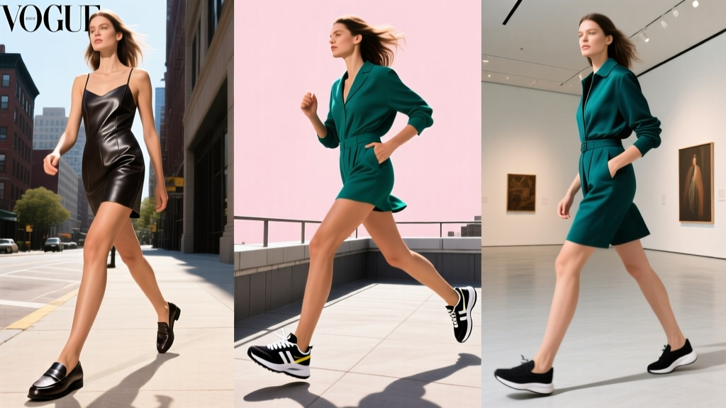 Sneakers vs Loafers: Posture Truths You Need to Know
