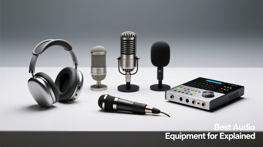 Best Audio Equipment for Car Audio: A Technical Breakdown for Real-World Performance