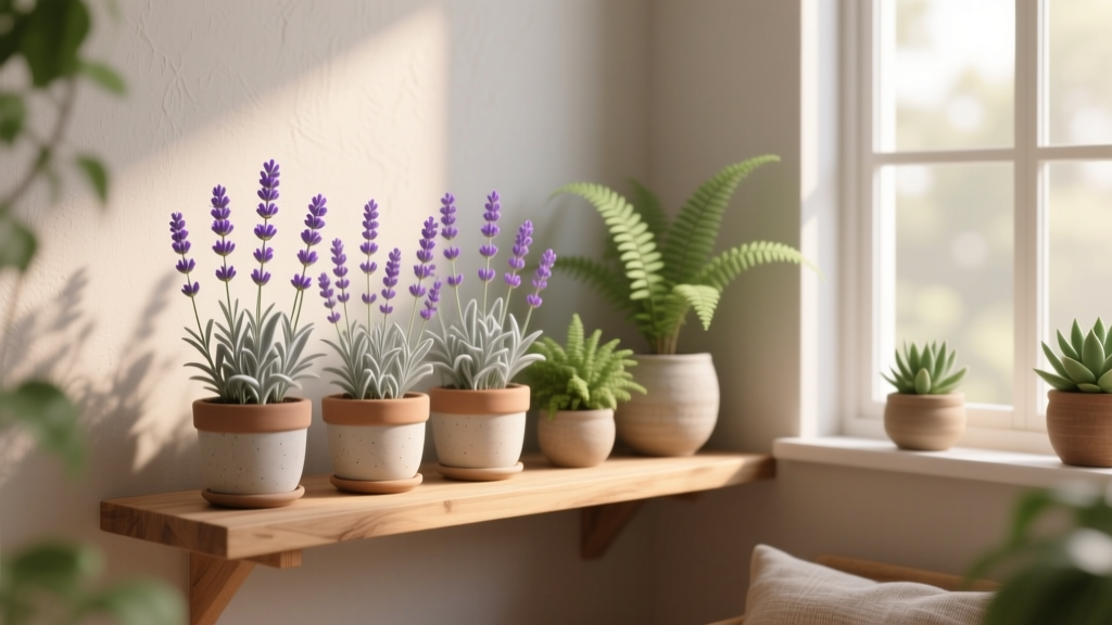 Indoor Lavender Plants: Which Varieties Actually Work?