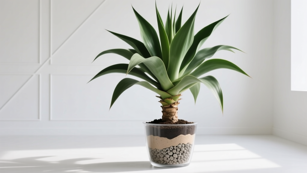 Yucca Soil: Gritty, Fast-Draining Mix for Indoor Plants