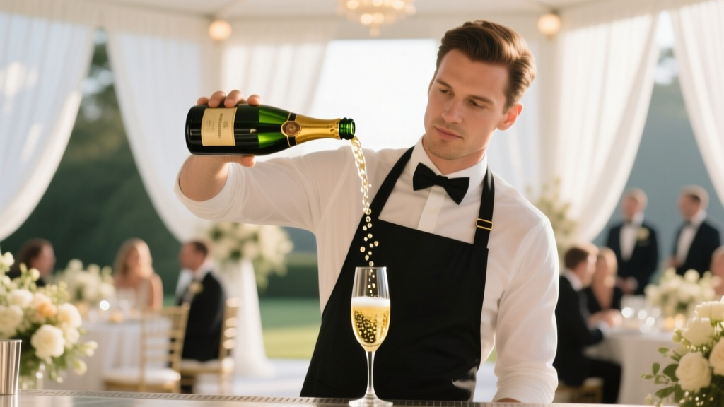 Bartend Wedding Insurance: What You Must Have in 2026