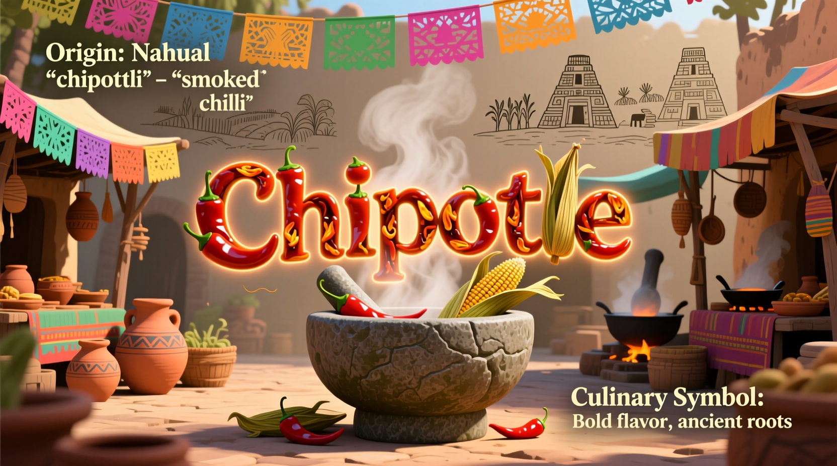 understanding chipotle meaning and origins explained