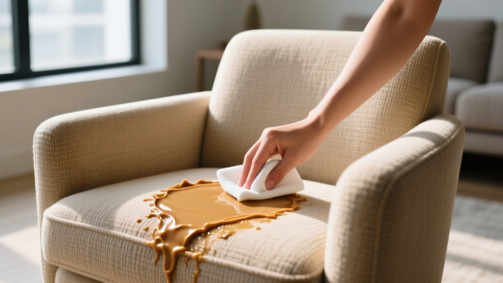 Proven: How to Get Peanut Butter Out of Armchair 2026