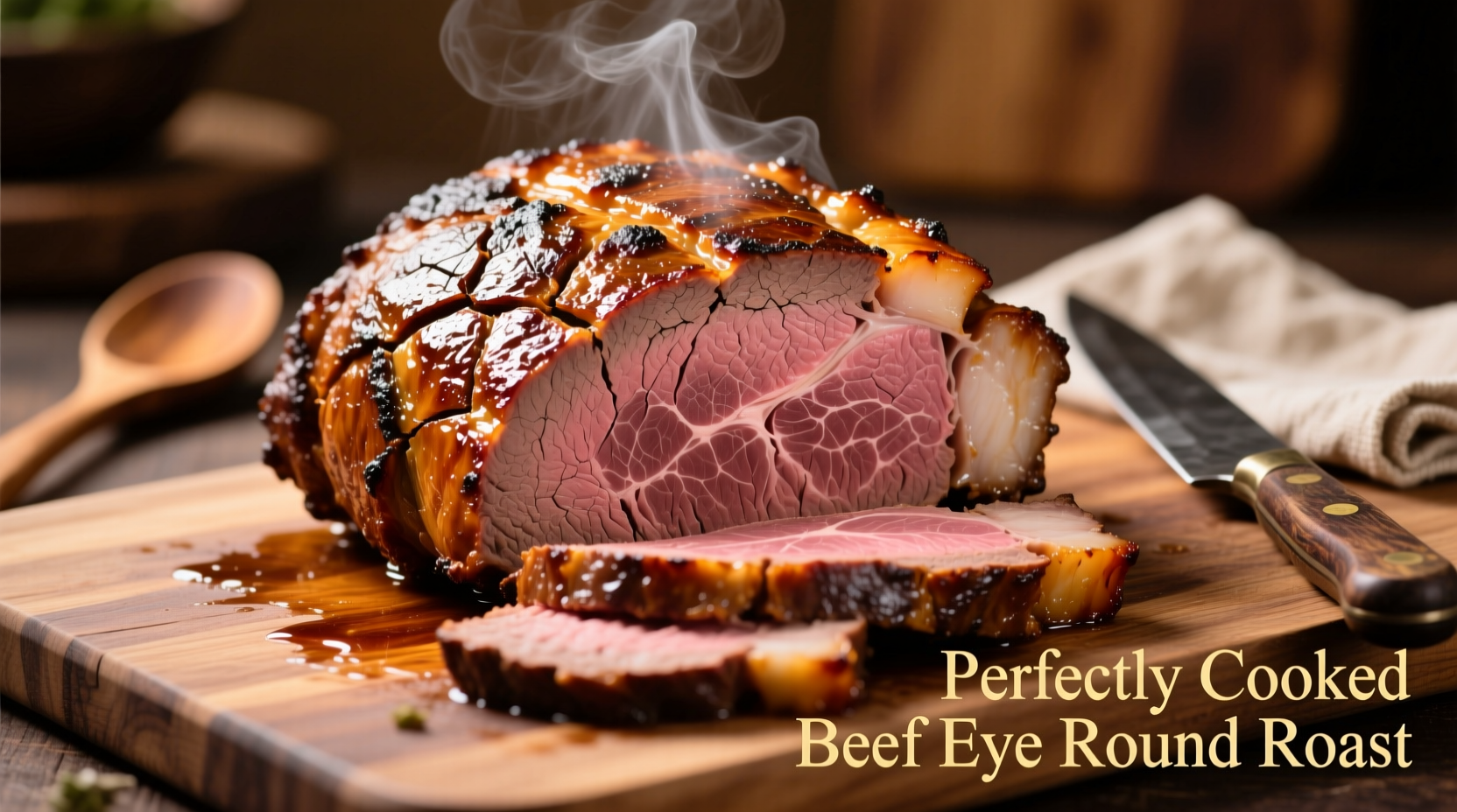 Eye-Round-Roast perfekt zubereiten: Schritt-für-Schritt-Anleitung