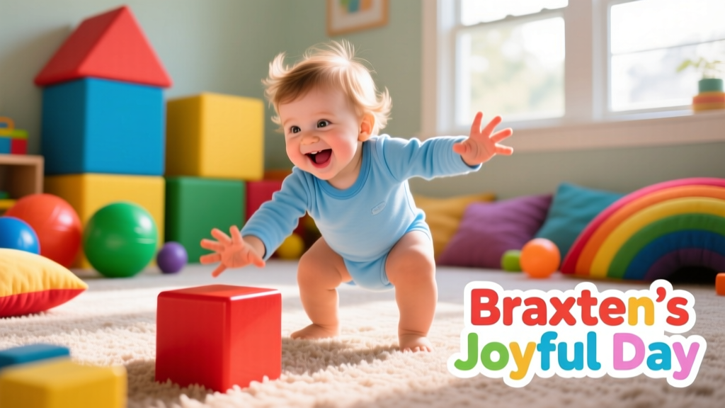 Braxten: Evidence-Based Insights for Early Childhood Educators and Toddler Caregivers