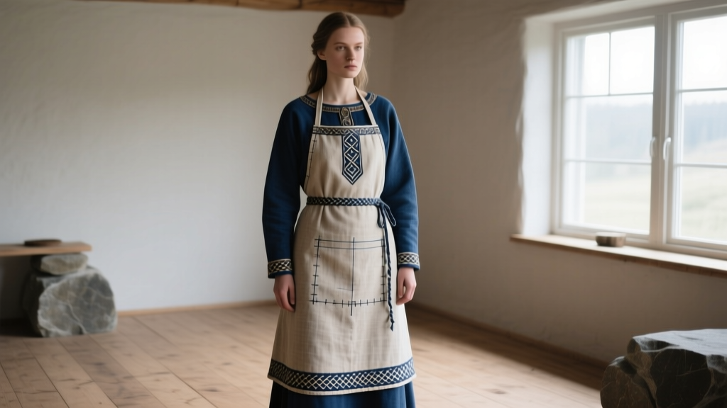 Viking Smokkr Apron Dress: 2026 Authentic Reconstruction Guide