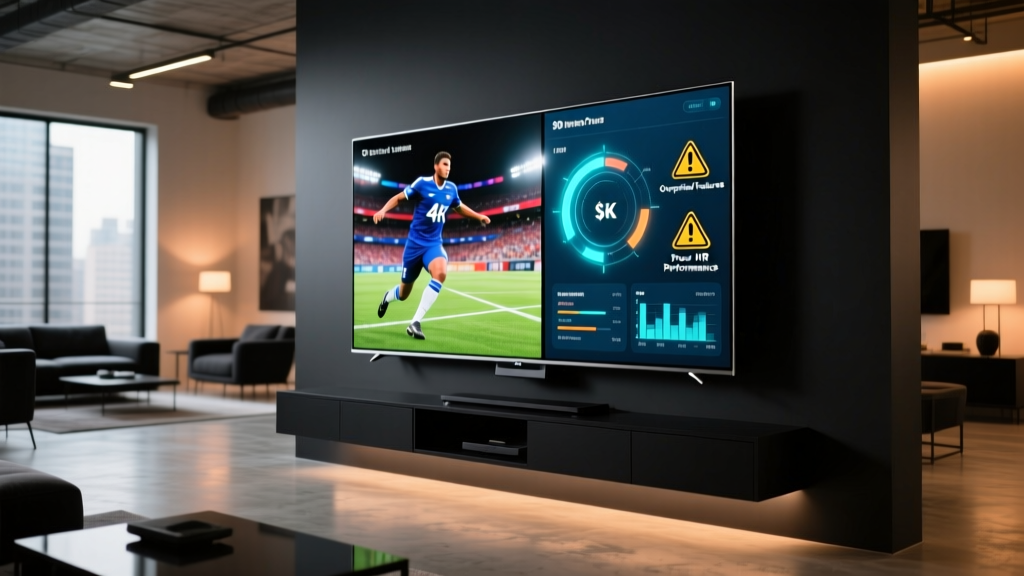 90 Inch LED Smart TV Buying: 7 Critical Mistakes That Cost $300+ in Regrets (and How to Avoid Them)