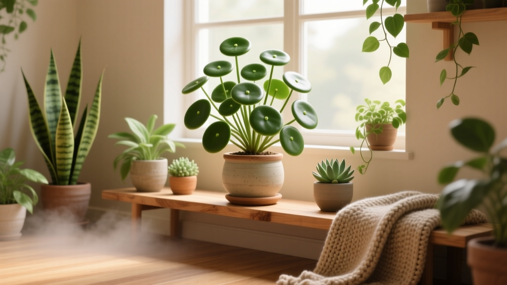Chinese Money Plant Propagation: 3 Foolproof Ways