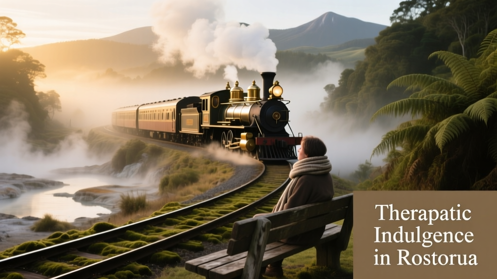 Therapeutic Indulgence in Rotorua: A Science-Backed Guide to Geothermal Wellness