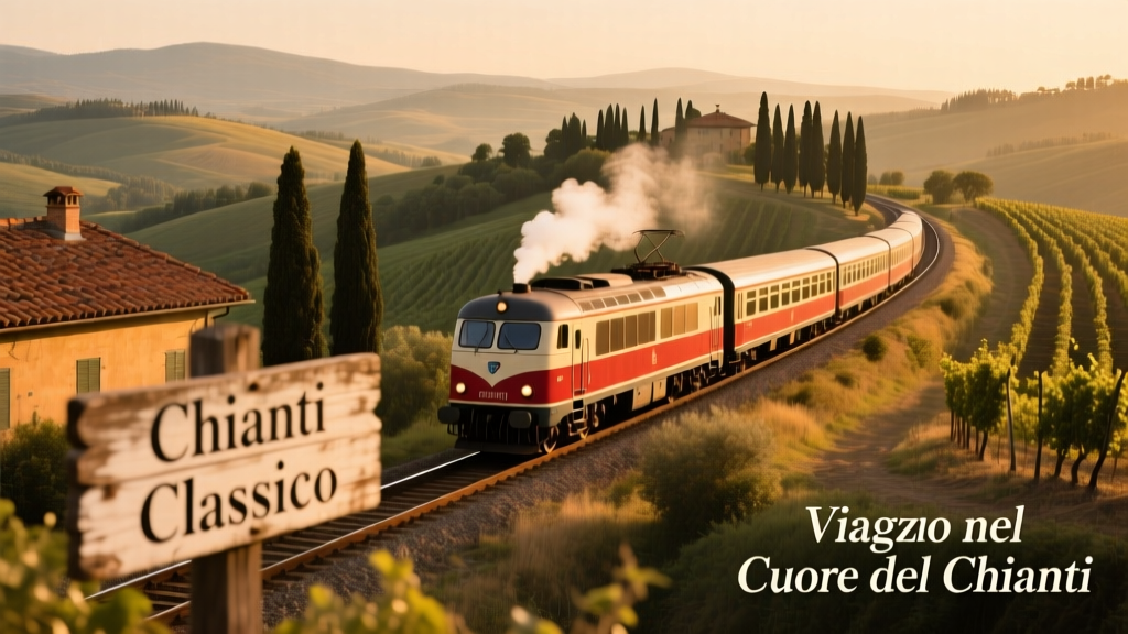Driving in Chianti, Italy: A Real-World Story of Vineyard Roads, ZTLs, and the Fiat 500 That Got Us There