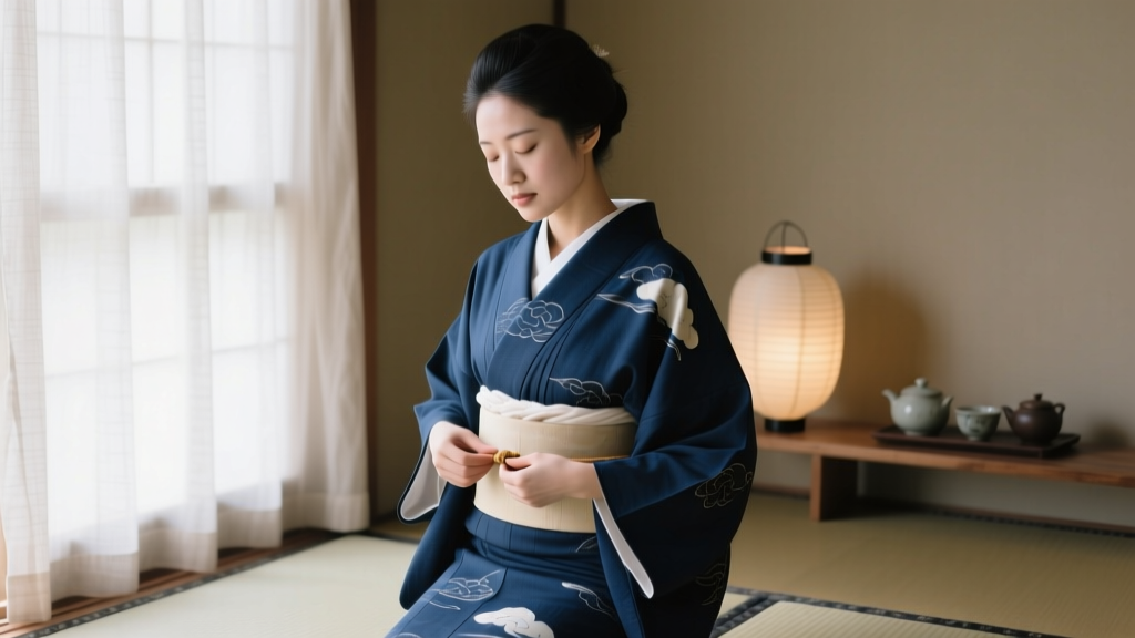 Kimono Kitsuke Dressing: A Mindful Slow Fashion Ritual for 2026