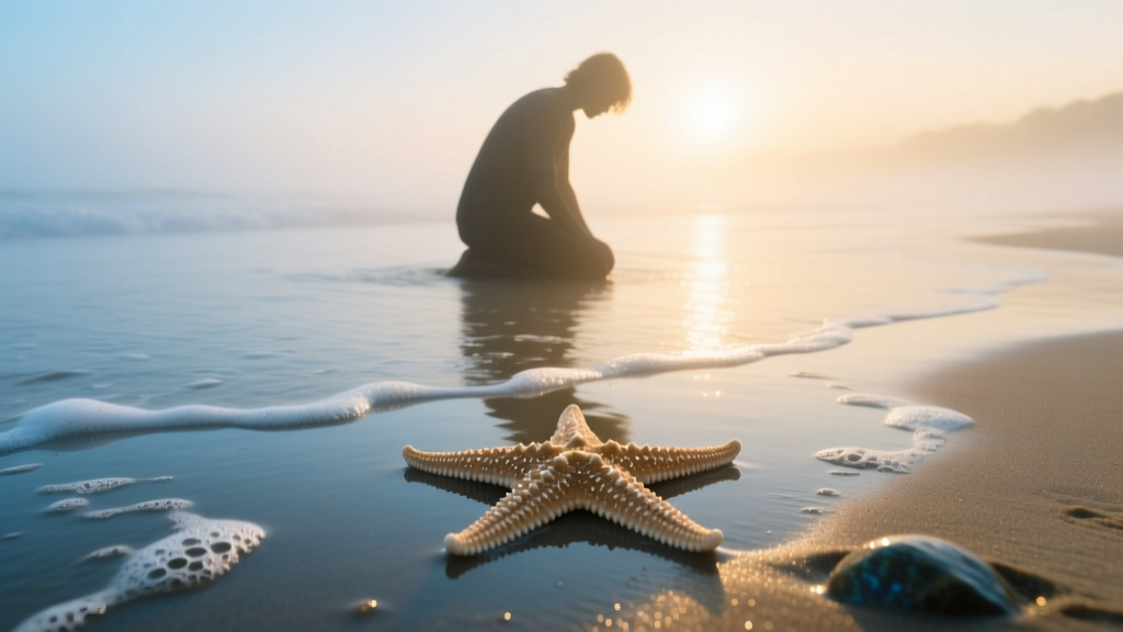Starfish Feeling Hope: Emotional Dream Meaning