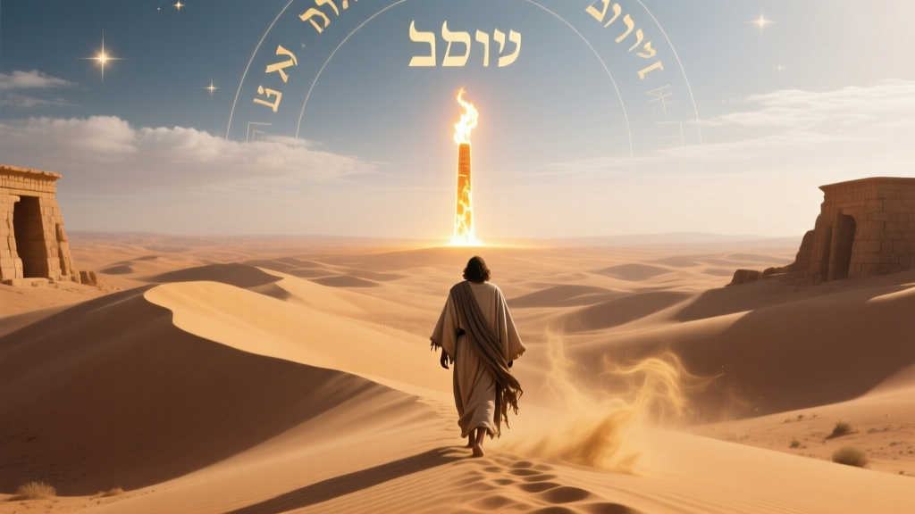 Desert in Biblical: Cultural Dream Symbolism