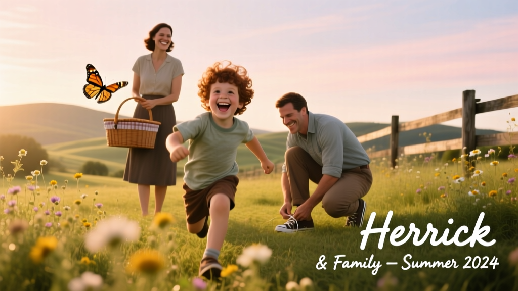 Herrick: A Family-Centered Approach to Parenting Well-Being and Resilience