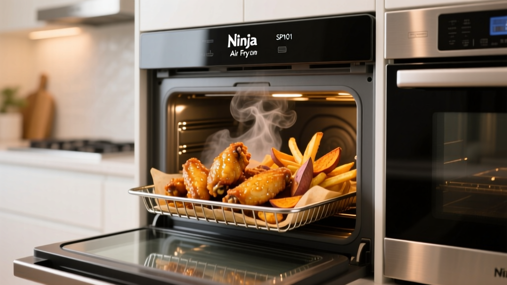 Ninja SP101 Air Fry Oven: Worth It? (Budget Review)