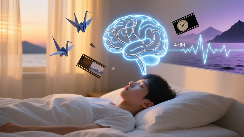 Theta Waves: Sleep Science