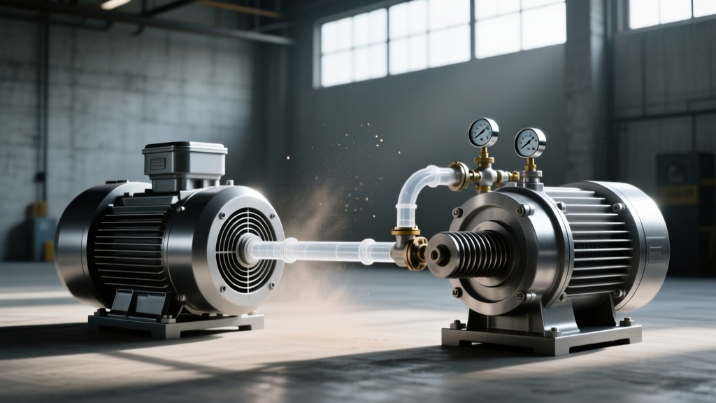 Rotary Vane Compressor Types: Fix 87% Commissioning Failures