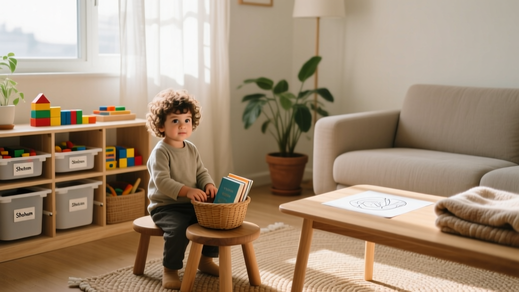 Shoham: A Practical Parent’s Guide to Raising Resilient, Grounded Children in Modern Israel