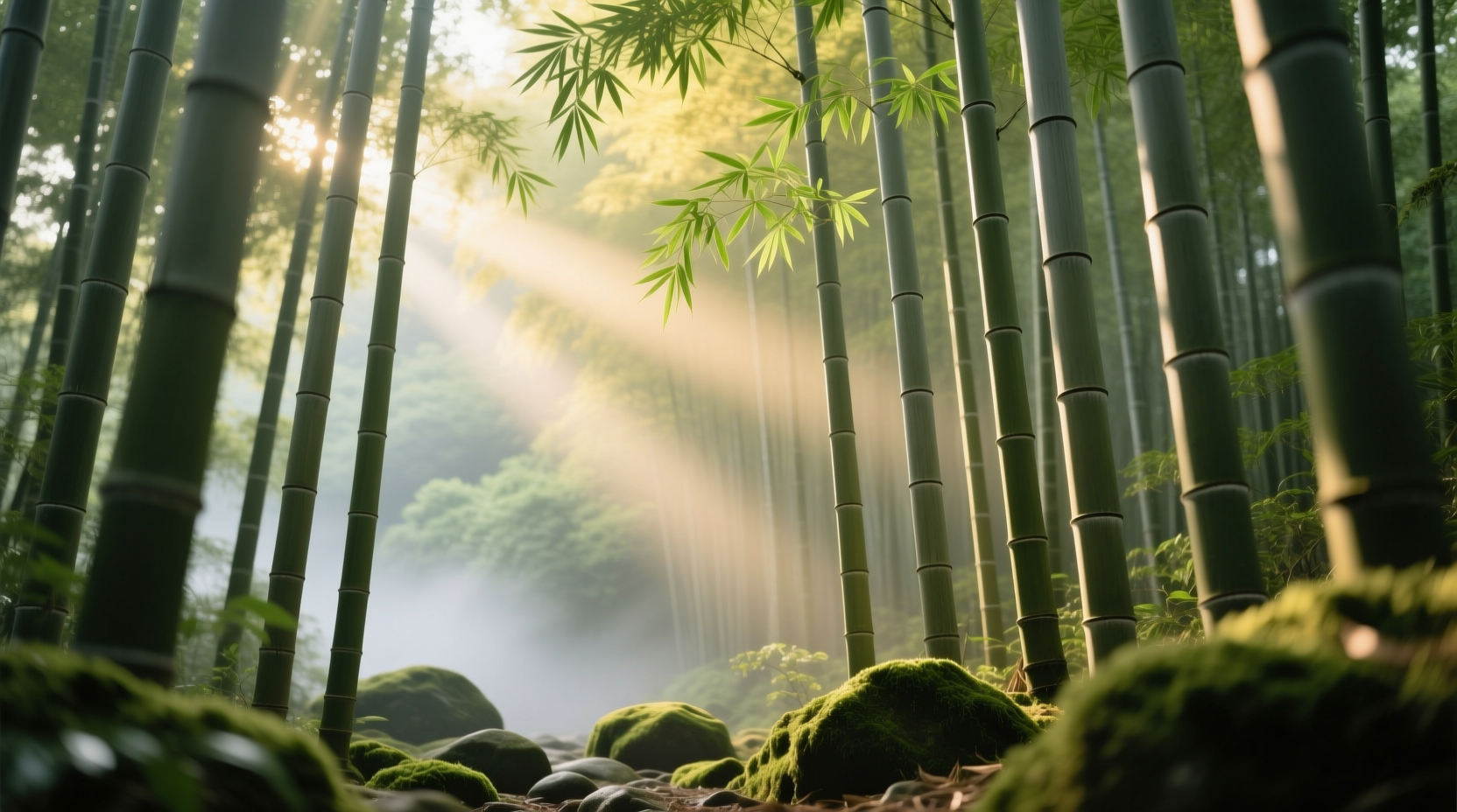 bamboo plant real