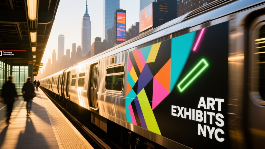 Art Exhibits NYC: A Practical Guide to Current and Upcoming Museum and Gallery Shows
