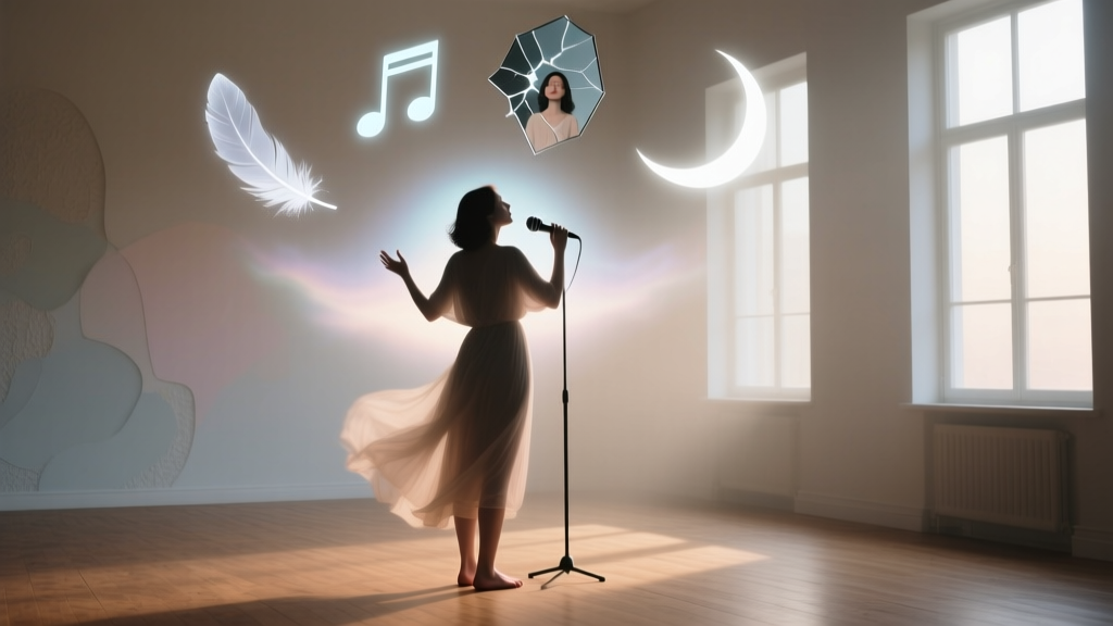 Dreaming About Singing: Meaning & Symbolism