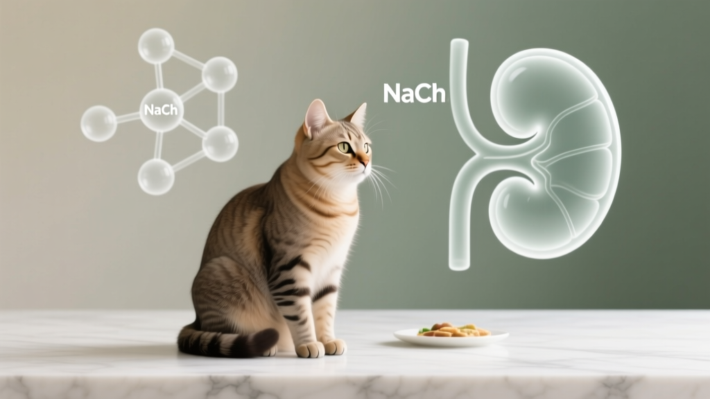 Why Cats Need Sodium in Their Diet Despite Kidney Risks