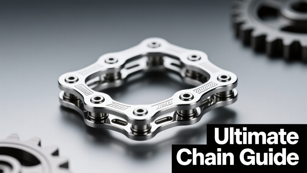 The Ultimate Chain Guide: Materials, Sizing, Security, and Streetwear Integration