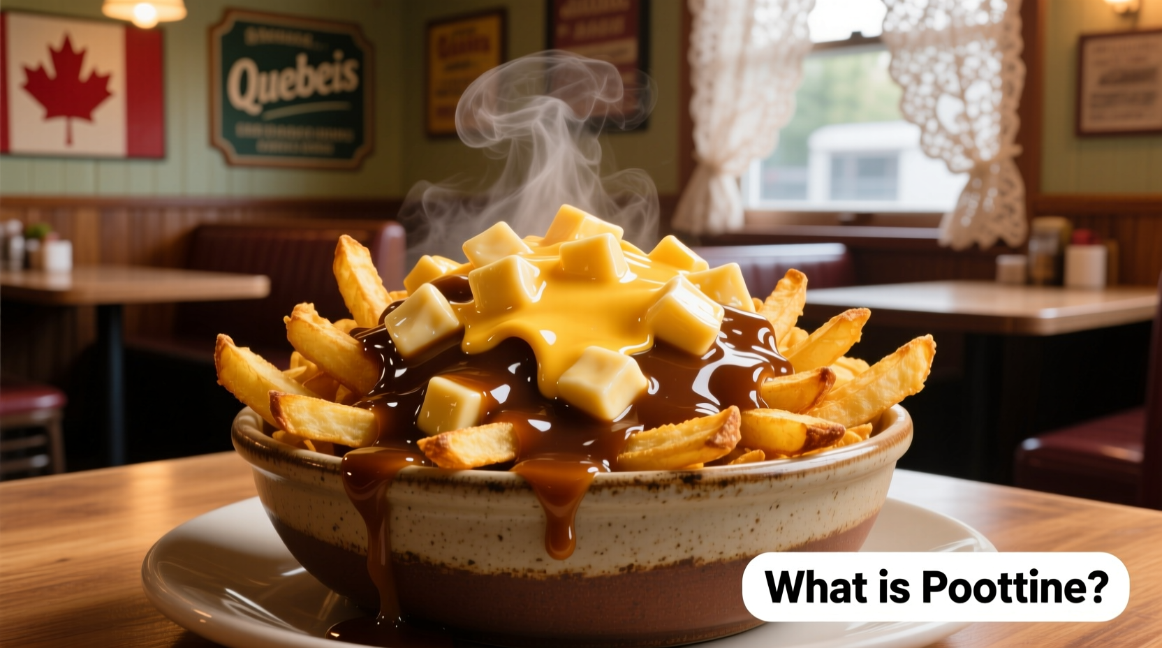 What Is Poutine Food: Canada's Iconic Comfort Dish Explained
