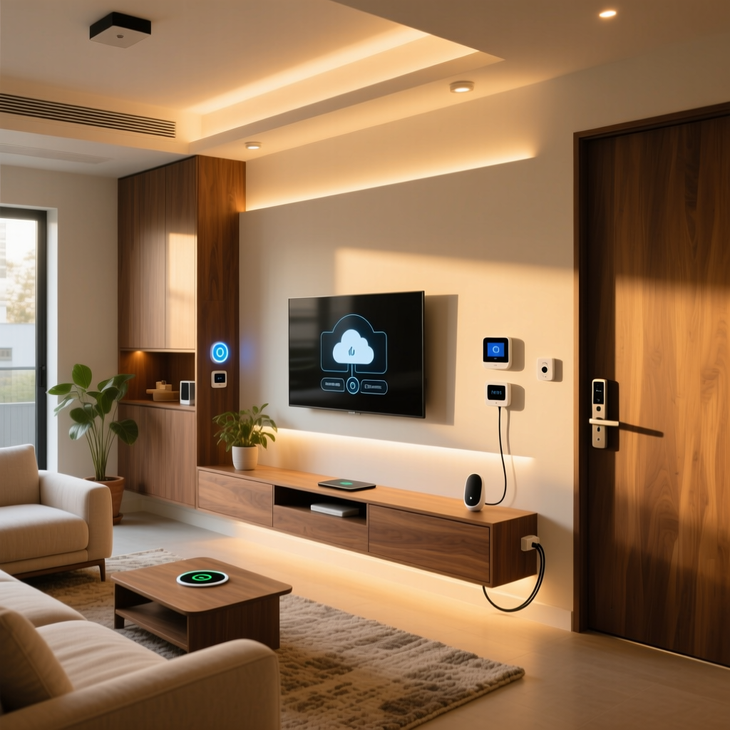 How Does a Smart Home Work? A Complete Beginner's Guide