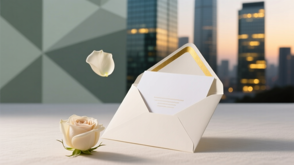 Wedding Invites to Companies: When It Works (2026)