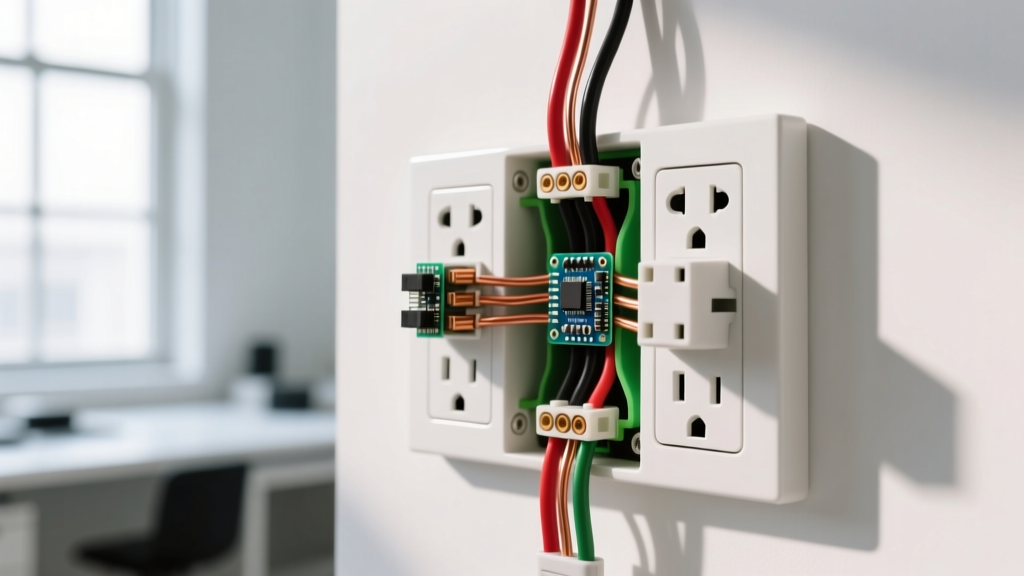 Wall Plug Socket Wiring: Circuit Theory, Ampacity, and NEC Rules