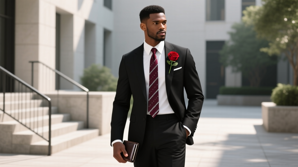Black Suit to Wedding: Styling Tips That Impress (2026)
