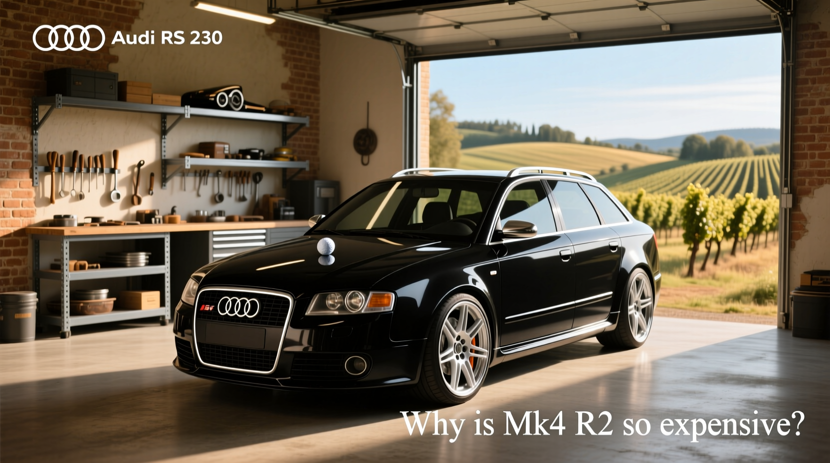 How to Choose a Golf R32 Mk4: Why Is It So Expensive?