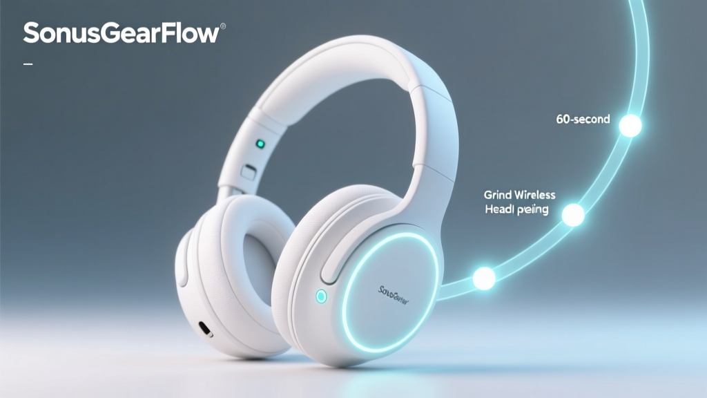 Grind Wireless Headphones Pairing Guide (2026)
