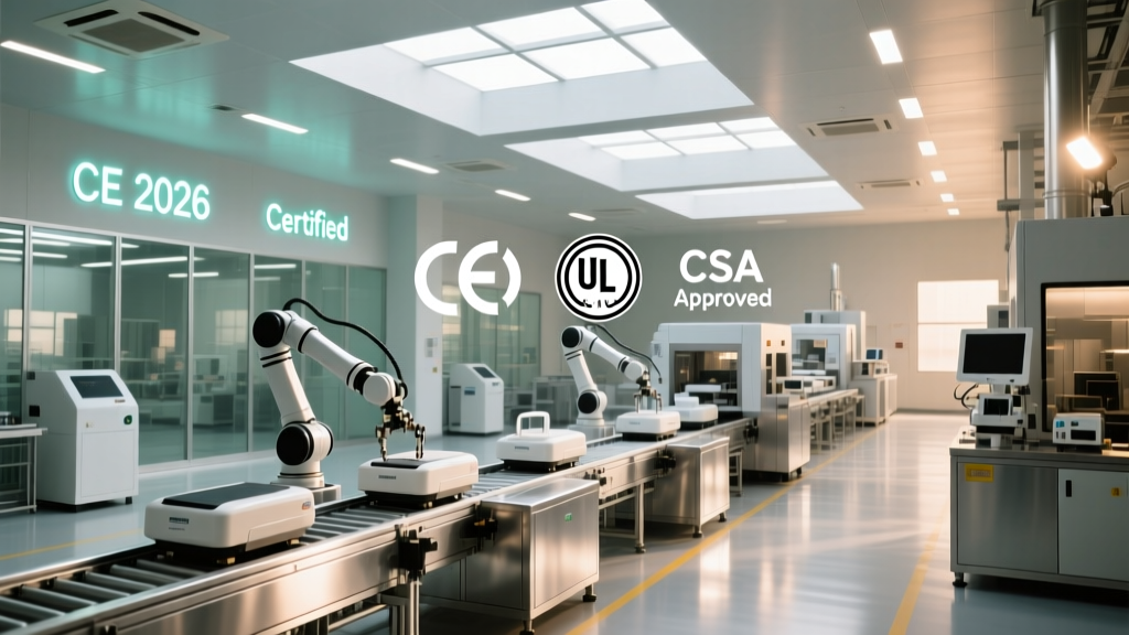 Vetting Reputable China Medical Spa Equipment Manufacturers: 2026 CE, UL & CSA Compliance Guide