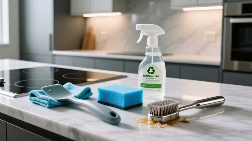 Proven Stovetop Cleaning Tools Needed For Spotless Kitchens
