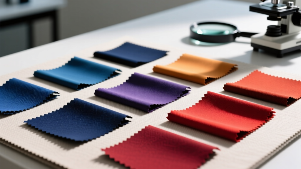 Material Dye Colors: The Hidden Science Behind Fabric Longevity