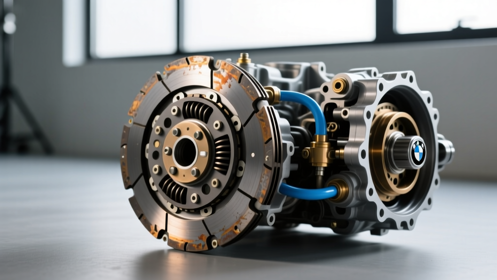 BMW M3 Dual Clutch Wear Signs and Lifespan Indicators