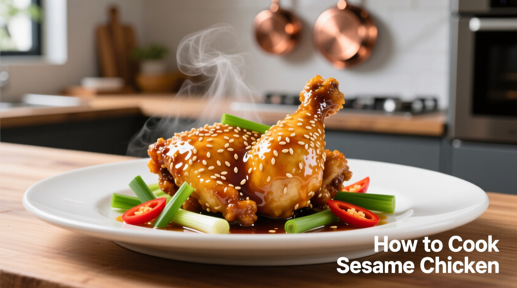 Perfect Sesame Chicken Recipe: Crispy & Flavorful in 30 Minutes