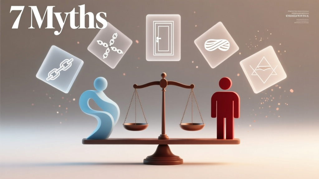 Right-Wing Party: 7 Myths Costing Civic Clarity