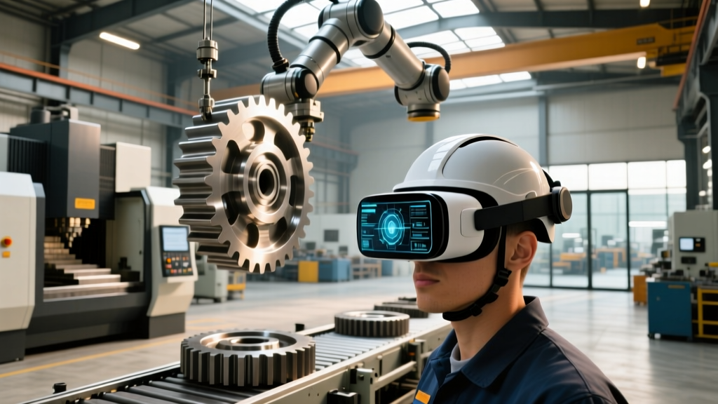 Cost Analysis: VR Applications in Heavy Equipment Maintenance (2026)