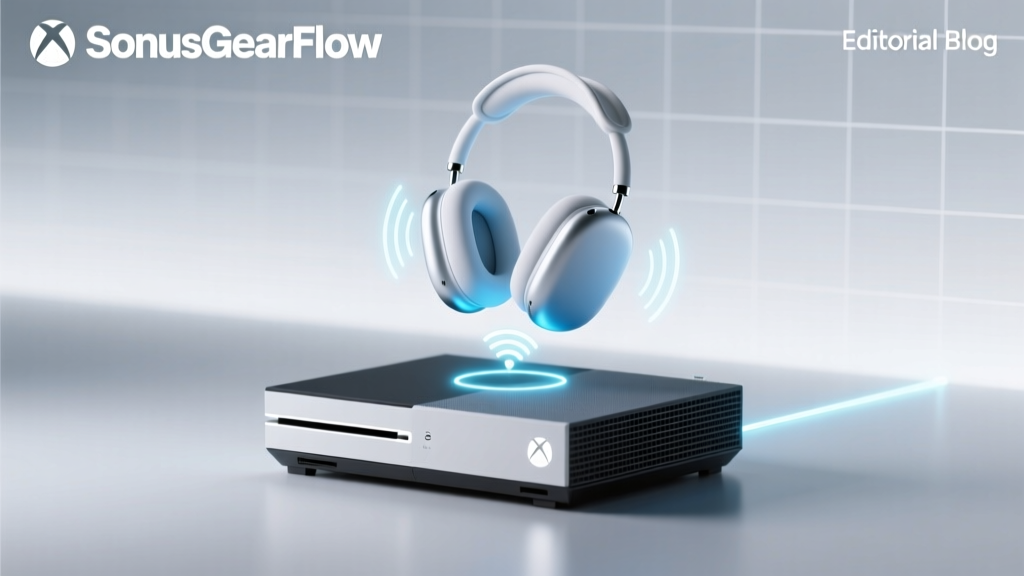 How to Connect Wireless Headphones to Xbox One