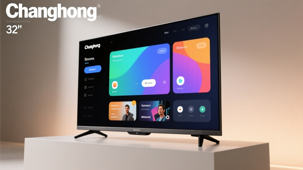 Best Changhong 32" Smart TV: 7 Tests Reveal Top Model