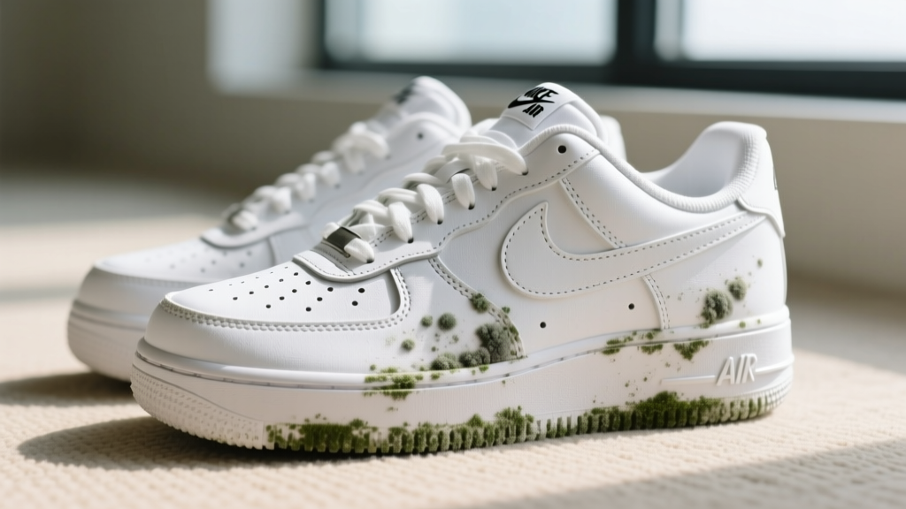 Proven Steps: How to Get Mold Out of Sneakers Now