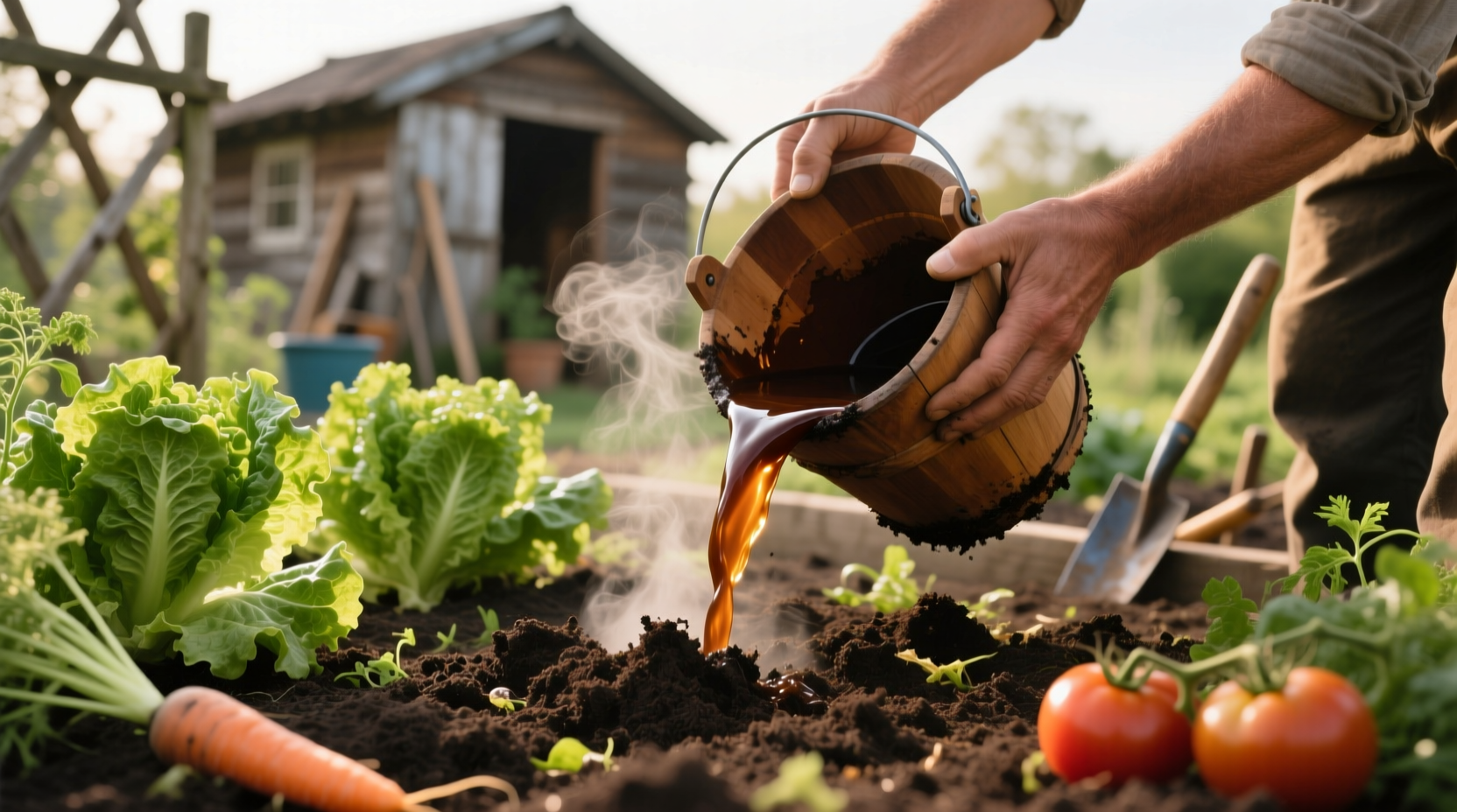 Does Turkey Manure Burn Plants And Vegetable Gardens? Truth