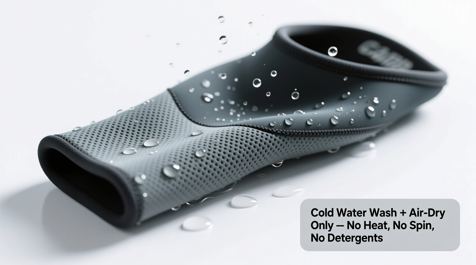 washing neoprene laptop sleeves cold water facts