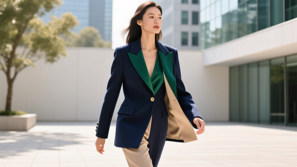 How to Layer a Jacket Over a Suit: The Modern Woman’s Guide