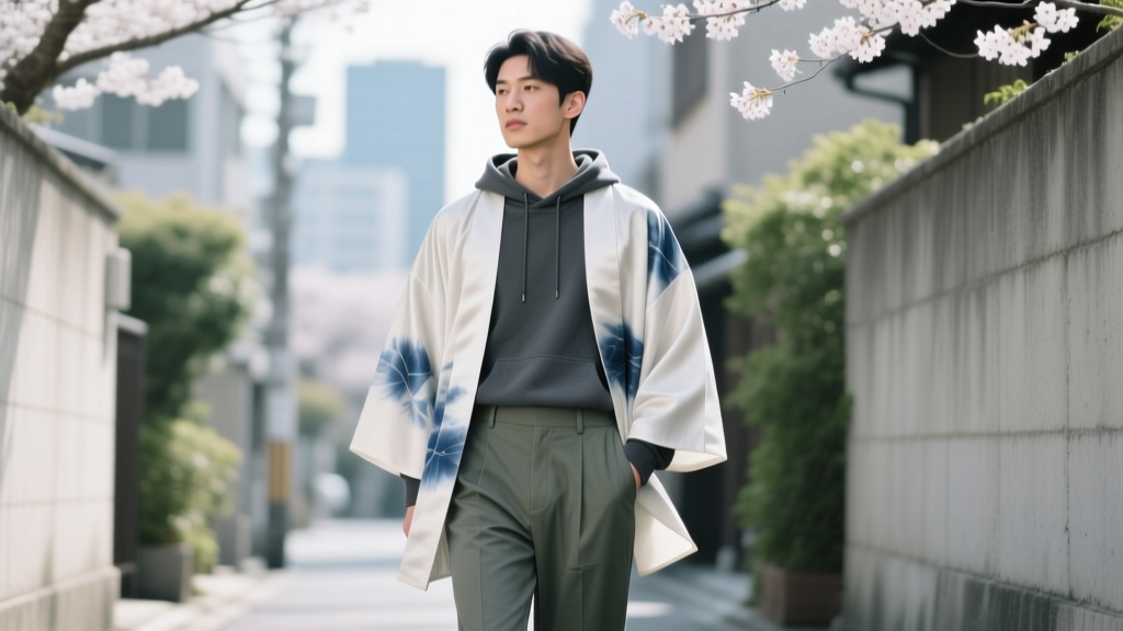 Styling the Japanese Haori with Modern Minimalist Wardrobes 2026
